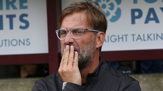 Jurgen Klopp