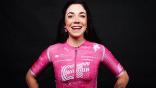 Gravel star Axelle Dubau-Pr&eacute;vot joins EF Education-Oatly with dreams of the Tour de France Femmes