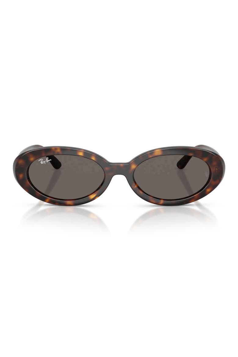 Oval Sunglasses
