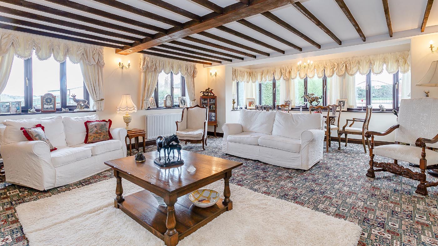 Risbury, Nr Leominster, Herefordshire - Hunters (5)