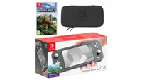 Nintendo Switch Lite | Grey | Minecraft | £249.99 | Available now