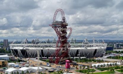 2012 London Olympic Stadium