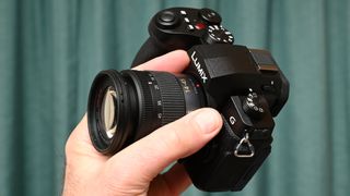 Panasonic Lumix G97