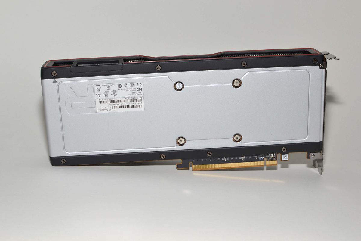 AMD Radeon RX 6700 XT