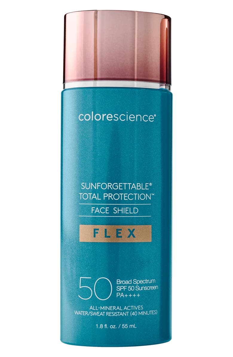 Sunforgettable&amp;reg; Total Protection&amp;reg; Face Shield Flex Spf 50