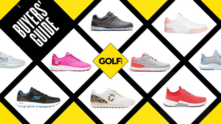 The best Women's spikeless golf shoes on the market right now