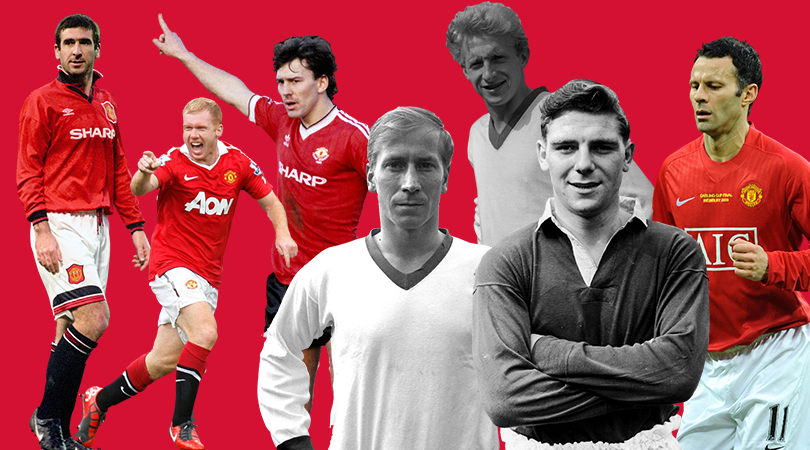 Best Manchester United Players The 11 Greatest Of All Time Fourfourtwo Hot Sex Picture