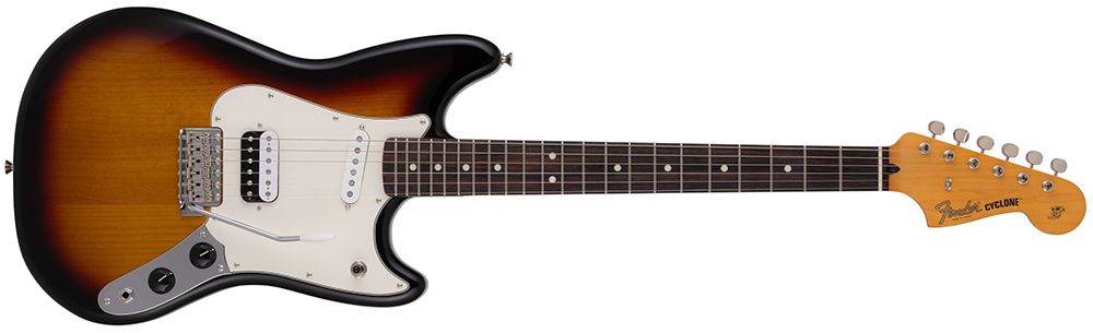 Fender、スクワイヤ！CYCLONE… Fender Japan has revived the cult classic Cyclone | Guitar World