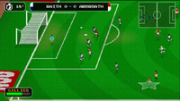 Retro Goal