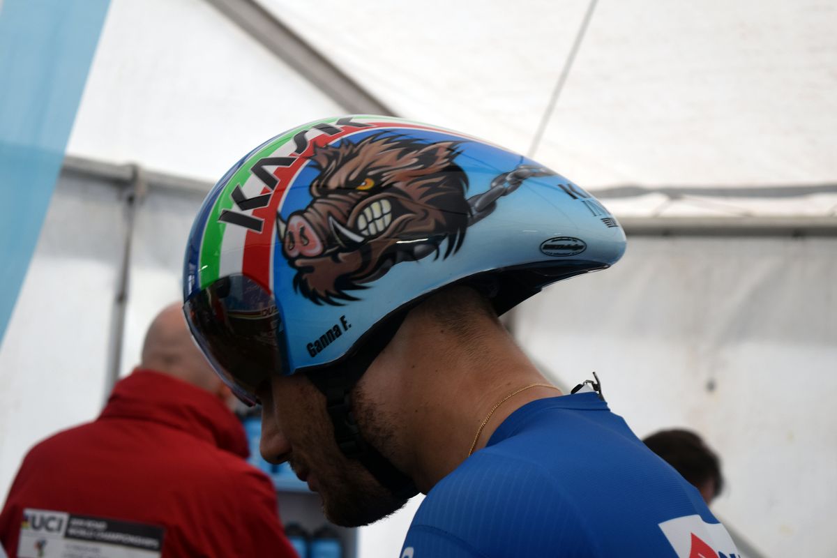 UCI Road World Championships TT Tech Gallery