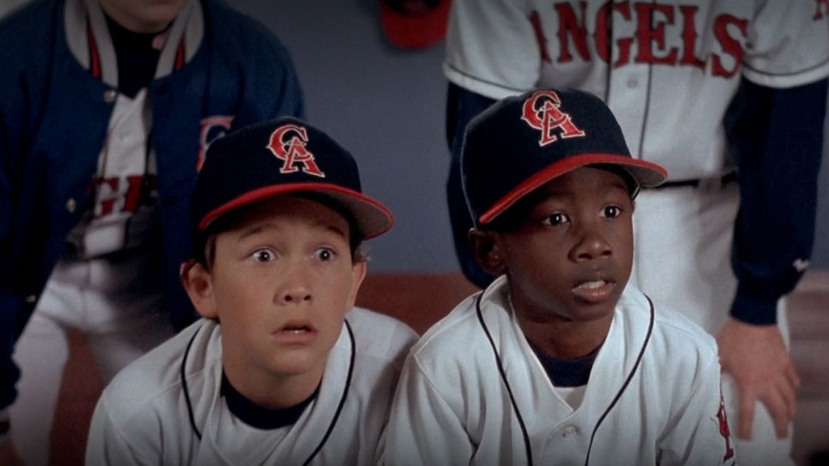 Angels In The Outfield Is Finally Streaming On Disney+, And I HAVE To Talk About This ’90s Baseball Movie