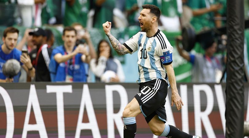 Why Lionel Messi World Cup final goal for Argentina vs France was checked  by VAR in extra time 