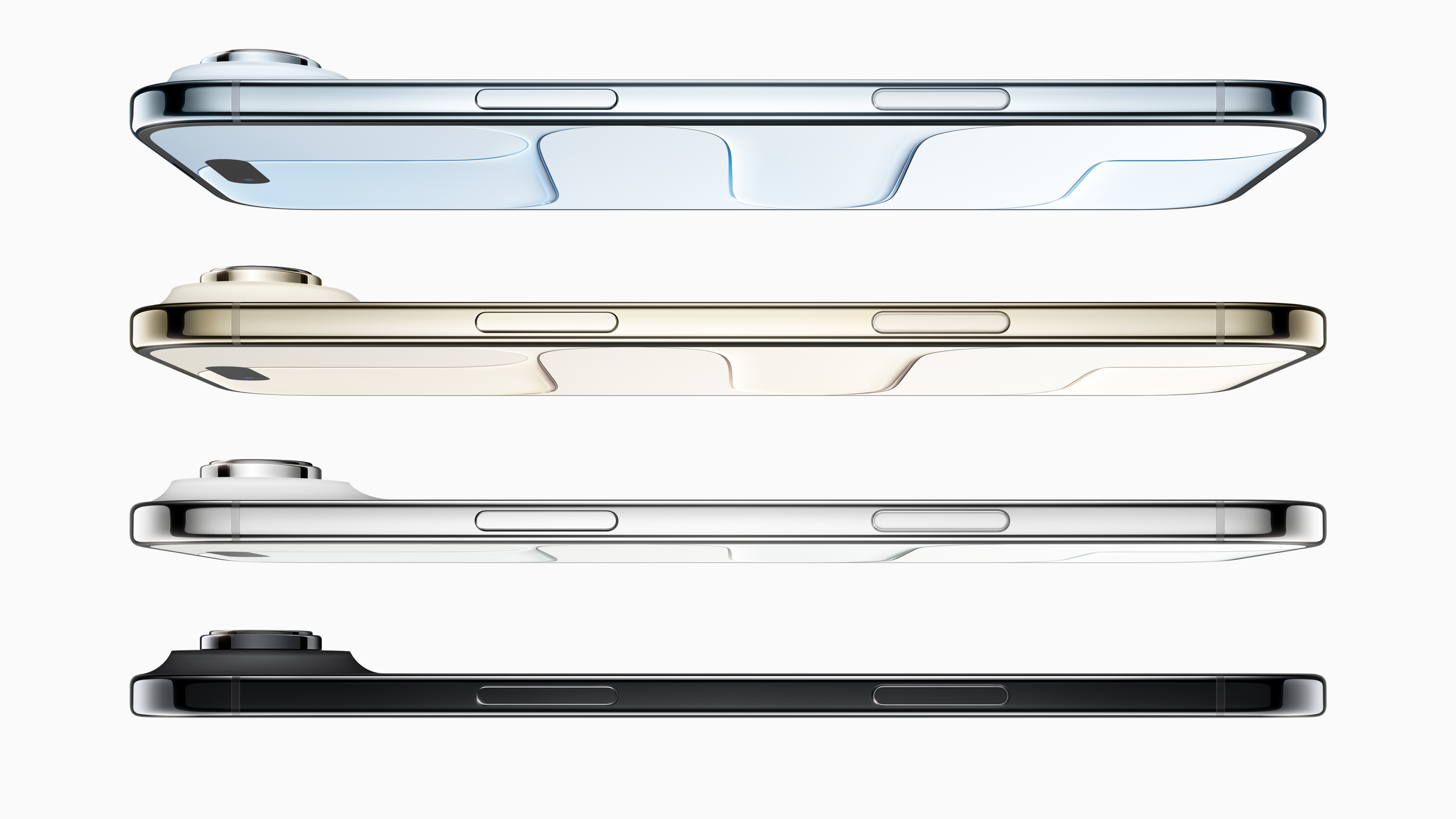 The iPhone Air