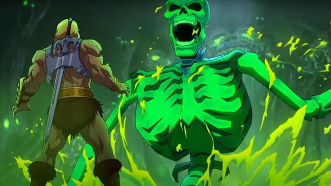 Netflix’s ‘Masters of the Universe’ becomes a cartoon space opera in 2024 with William Shatner and Mark Hamill (video) Space