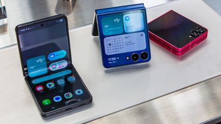 Samsung Galaxy Z Flip 7 hands-on