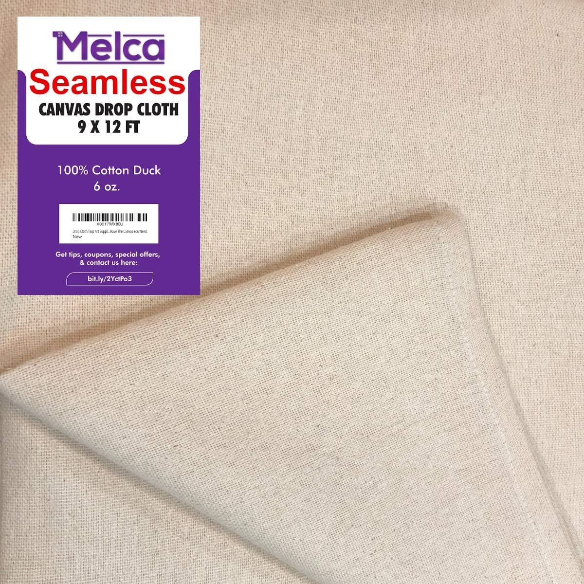 Melca drop cloth pack