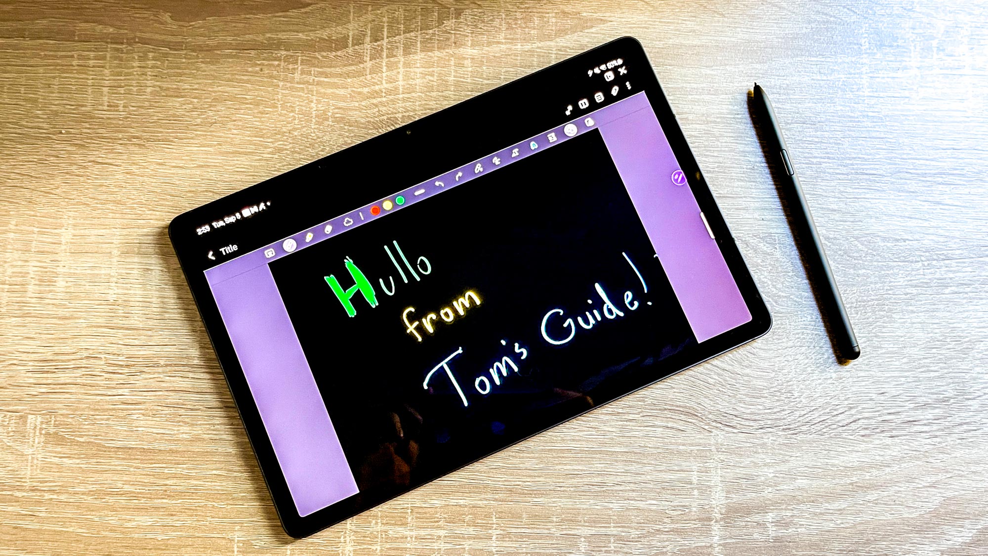 SamMobile: Galaxy Tab S9 FE+ hands-on: Our experience after a week of use :  r/GalaxyTab