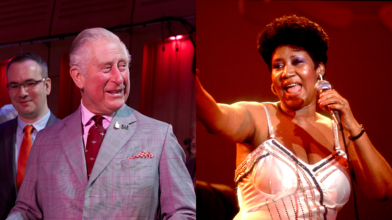 Prince Charles had &#039;private performances&#039; of Aretha songs