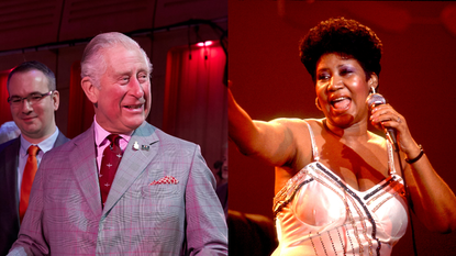 Prince Charles had 'private performances' of Aretha songs