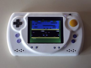 The Portable Atari 2600