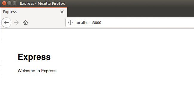 Get started with Express.JS | Creative Bloq