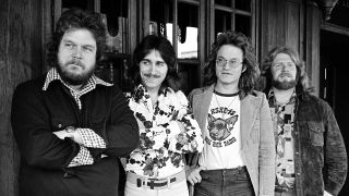 Bachman-Turner Overdrive in 1974