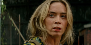 Emily Blunt in A Quiet Place Part II