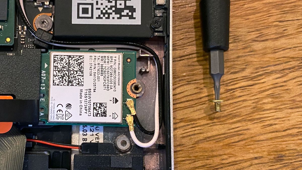 Framework Laptop DIY Edition