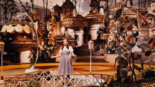 Judy Garland in The Wizard of Oz