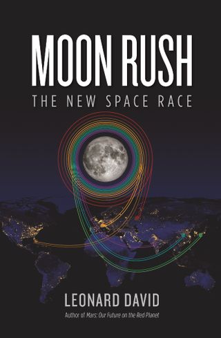 "Moon Rush" by Leonard David