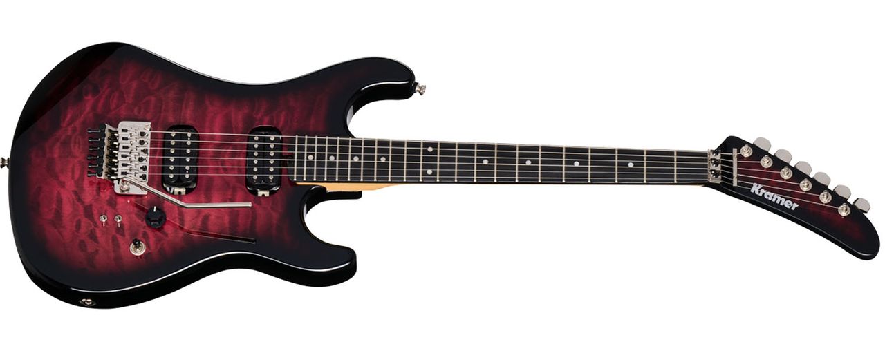 Kramer 84 HH Quilt
