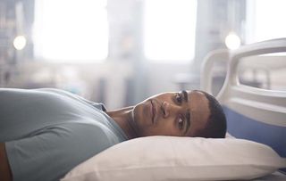 Jamie McCain (ALFRED ENOCH) in series two of BBC1'sTrust Me