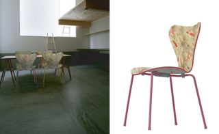 Magnificent 7: global starchitects reimagine Fritz Hansen's iconic chair