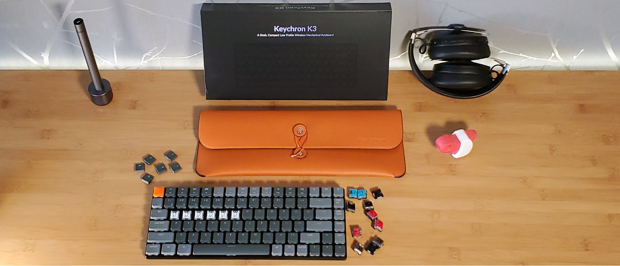 Keychron K3 Review: Slim, Customizable Style Tom's Hardware