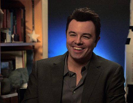All Characters Seth Macfarlane Voices