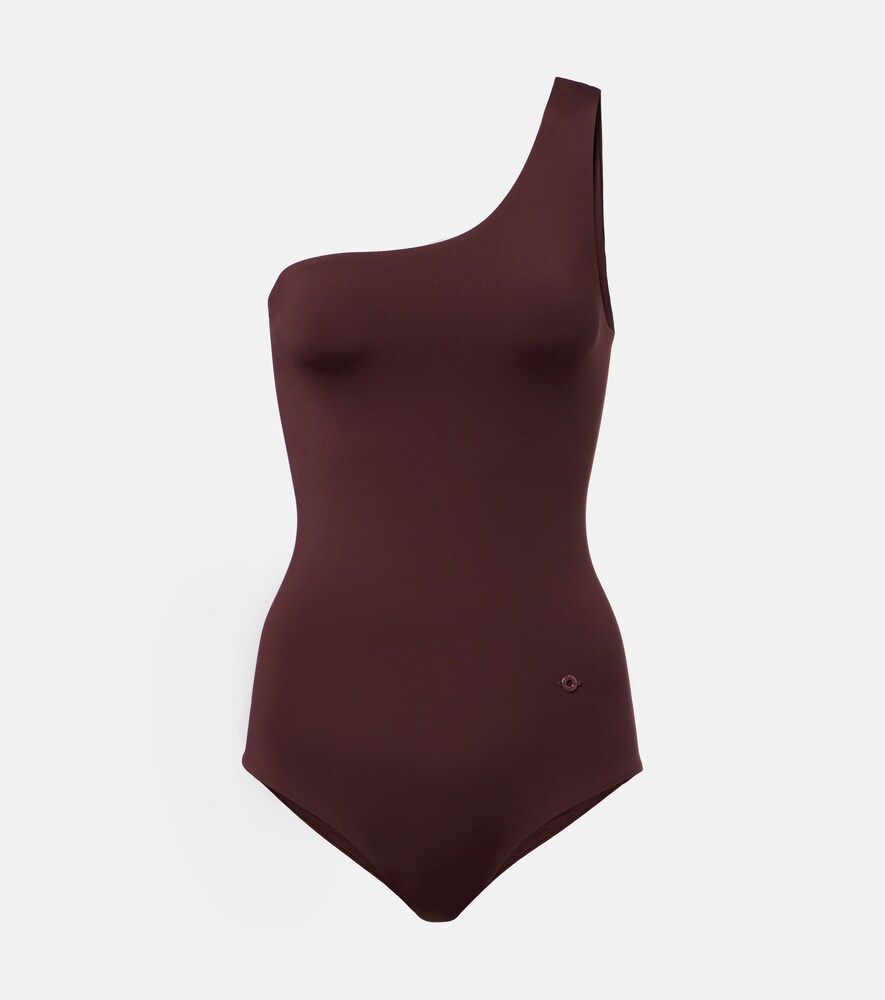 One-Shoulder Swimsuit