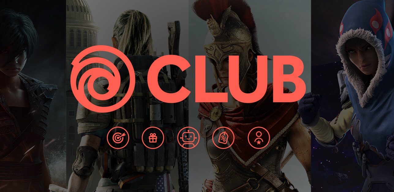 Spend your Ubisoft Club points soon or they'll start to vanish | PC Gamer