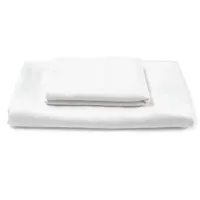 3. Nolah Tencel Sateen Sheet Set: Was from $169 now $110 at Nolah