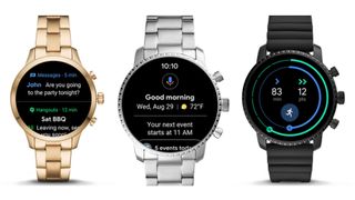 latest wear os version