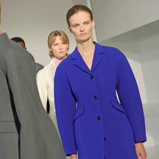 Jil Sander spring 2026 runway