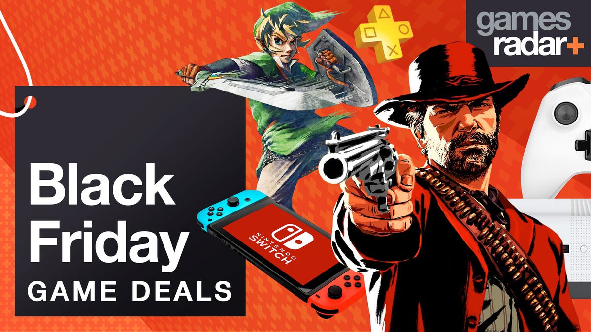 Black Friday game deals 2018 - the best prices on Xbox, PS4, Switch, TVs, and more | GamesRadar+
