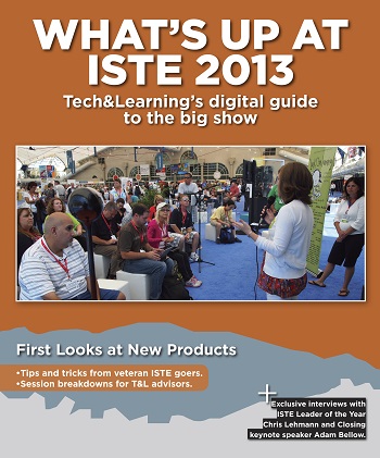 ISTE 2013 Table of Contents