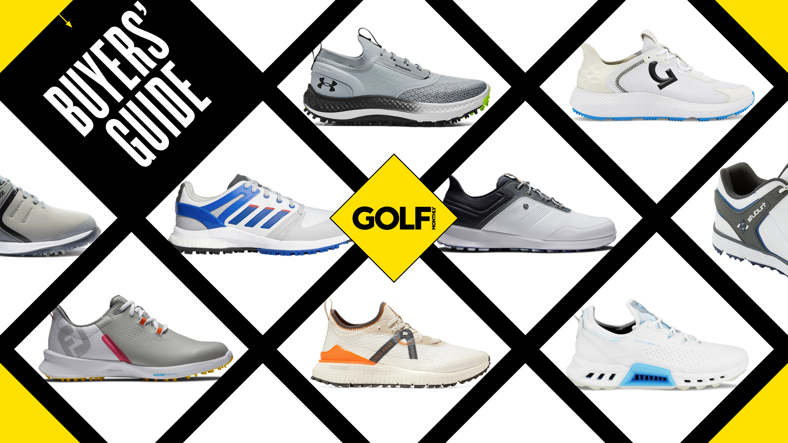 10 New Golf Shoes in 2023 - LINKS Magazine