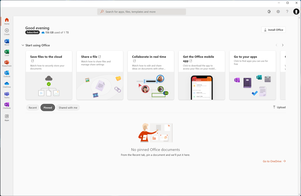 Microsoft unveils new 'Microsoft 365' hub app for Windows, mobile, and web Windows Central