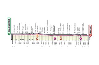 2020 Giro d'Italia stage 19