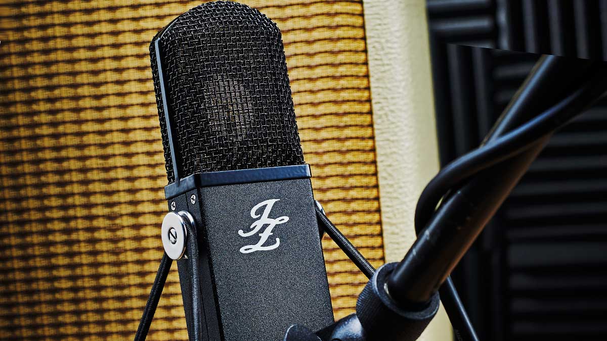 JZ Microphones Signature BB29 review | MusicRadar