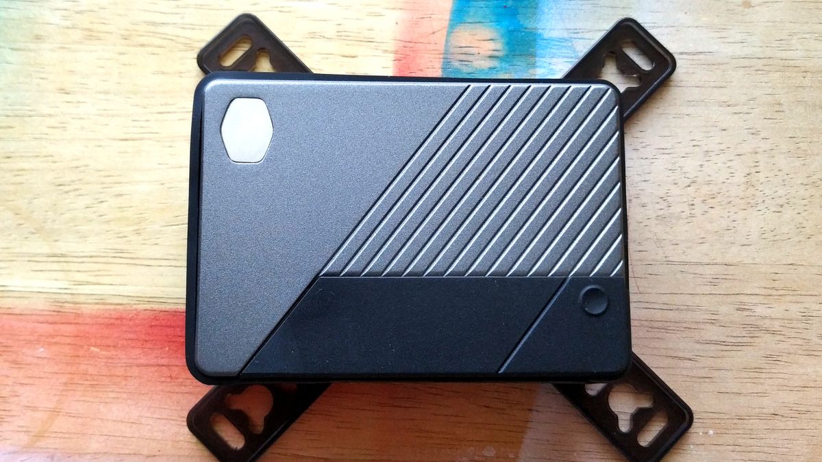 Cooler Master Pi Case 40