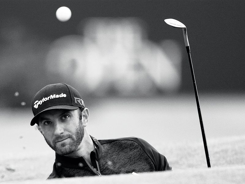 Dustin Johnson