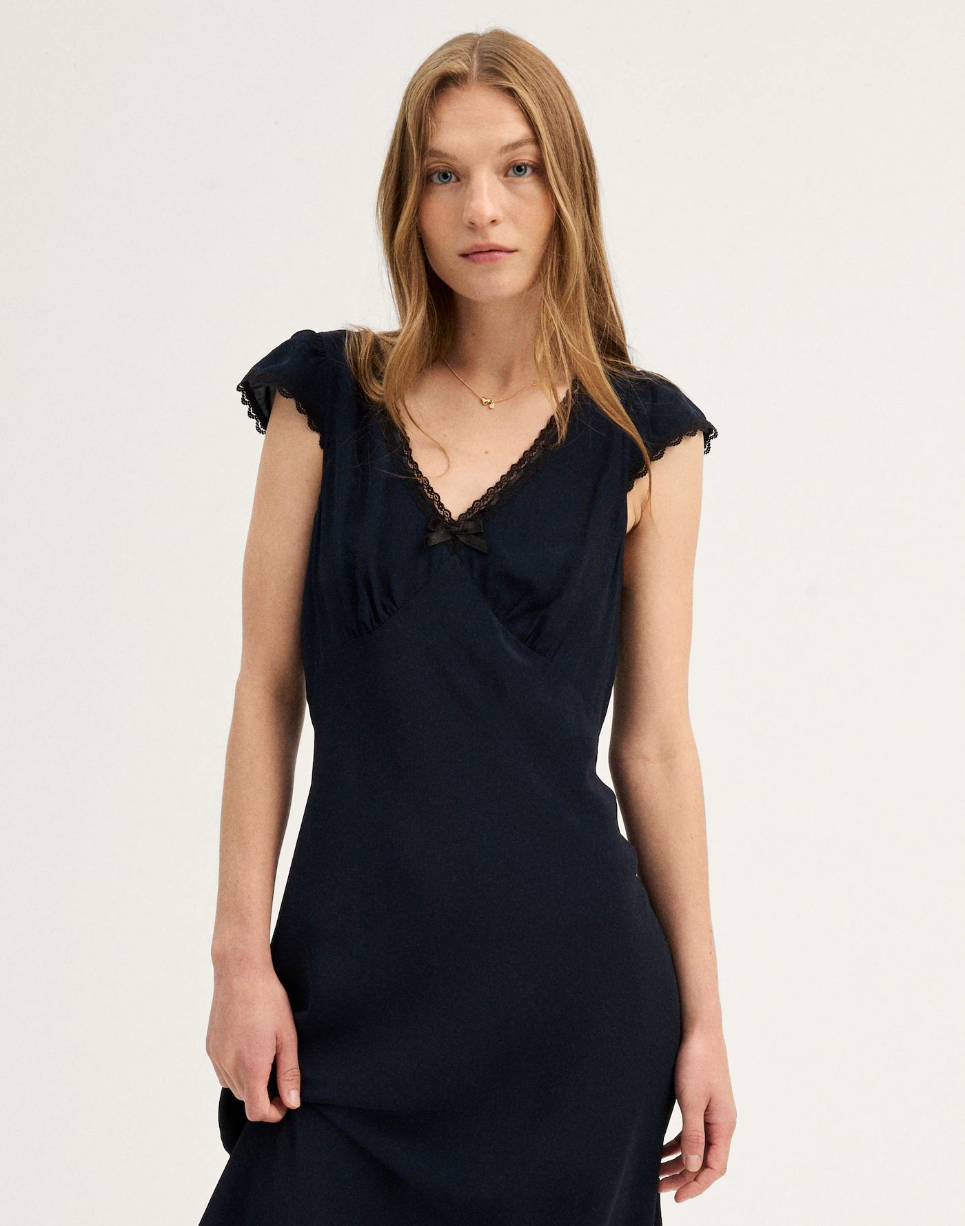 The Layton Midi Dress