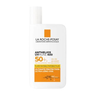 La Roche-Posay Anthelios UVMune 400 Invisible Fluid SPF50+ Sun Cream 